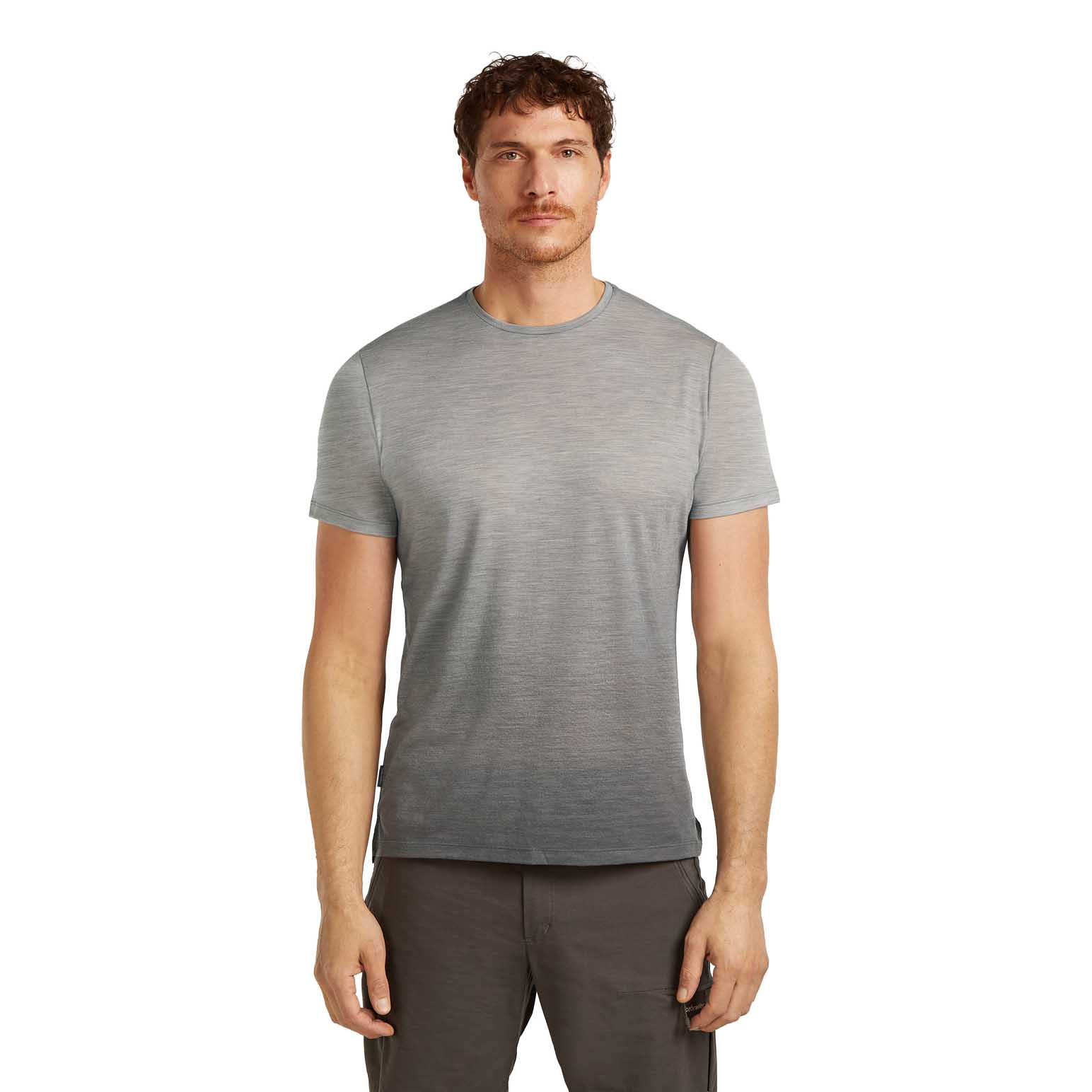 Icebreaker M Merino Blend 125 Cool-Lite Sphere SS Tee Alta